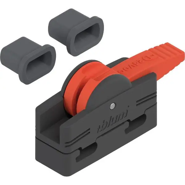 Časově Omezené BLUM SERVO-DRIVE propojovací svorka a koncovky kabelů, 24 V