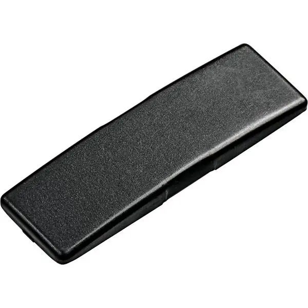 BLUM ONYX krytka ramínka závěsu, bez potisku, ocel Nejlepší Volba