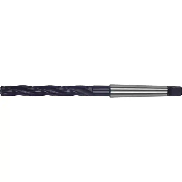 Dokud Zásoby Vydrží Návrtový vrták DIN343 HSS stopka MK1 9,80mm GÜHRING