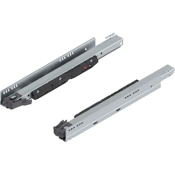 Hit Sezóny BLUM LEGRABOX korpusové lišty BLUMOTION S, délka 450 mm, 70 kg