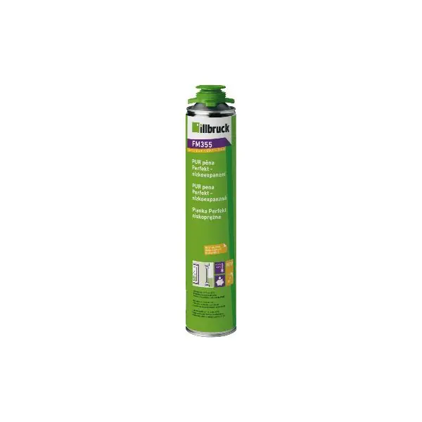 illbruck FM355 1K pistolová pěna Perfekt 880 ml Sezónní Sleva