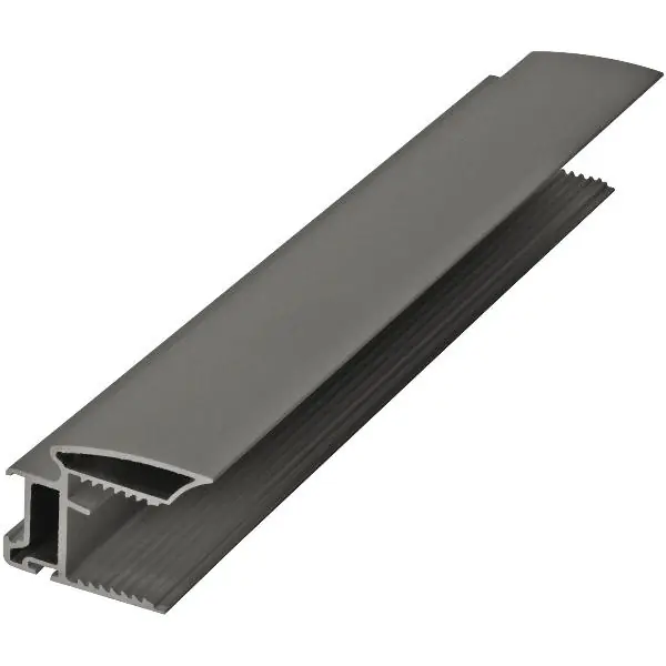 SALU úchytkový profil S11N 2700 mm hliník stříbrný elox Sleva