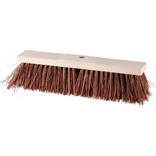 Sezónní Sleva Silnicní smeták, Piassava 50cm,sedlo
