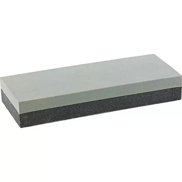 Aktuální Brusný kámen kombinovaný brousek z křemíkového karbidu 150x50x25mm Müller