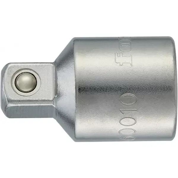 Redukční tvarovka vnitřní 4-hran 1/2" na vnější 4-hran 3/8" FORMAT Objednat Nyní
