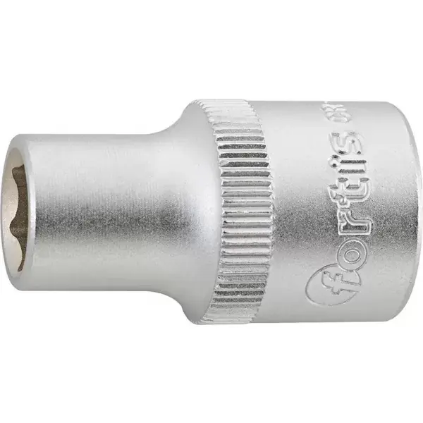 Nástrčkový klíč 1/2'' 24mm 6hr. FORTIS Top Prodej
