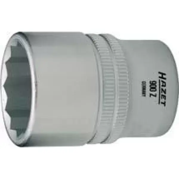 Nástrčkový klíč 12-hran 1/2" 22mm HAZET Must-Have