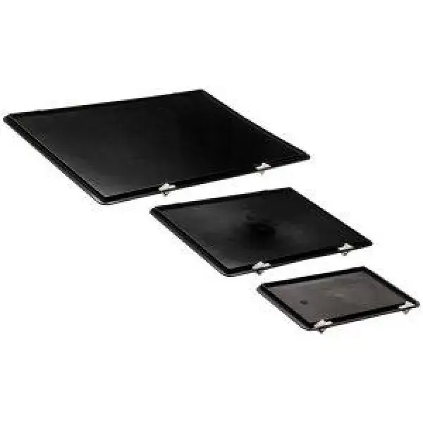 Uzavírací víko cerné pro boxy 400x300 mm Nakupujte Hned