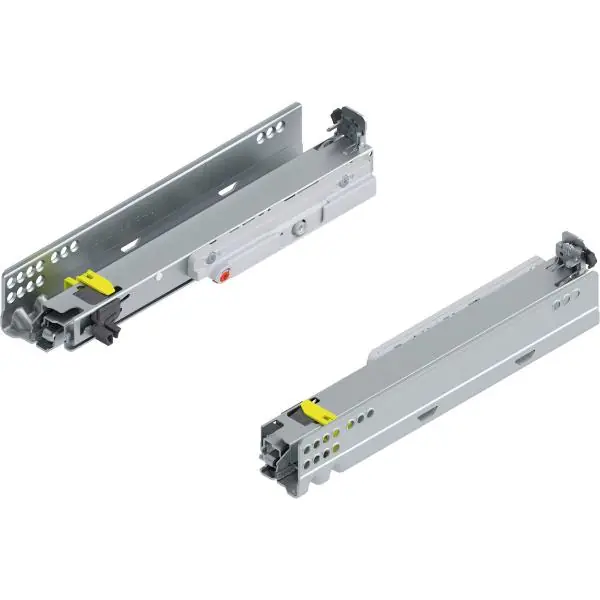 BLUM MOVENTO TIP-ON, plný výsuv, délka 300 mm, nosnost 40kg; 760H3000T Autentický