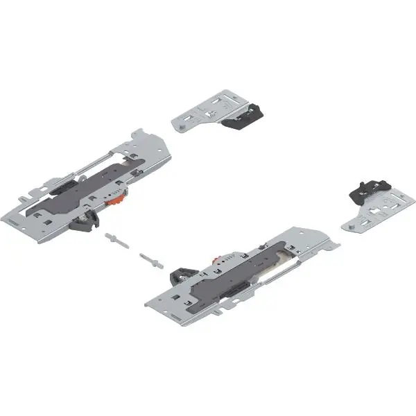 Akce BLUM TIP-ON BLUMOTION typ jednotky S1, 10-20 kg; TANDEMBOX