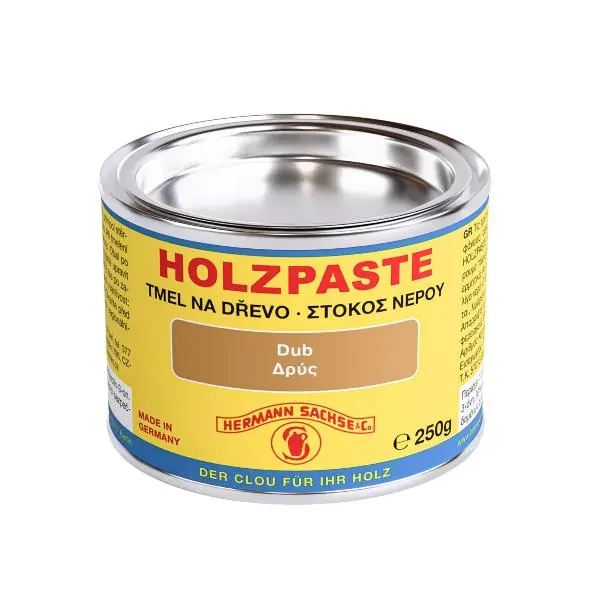 Nakupujte Hned CLOU tmel na dřevo, dub, 250 g