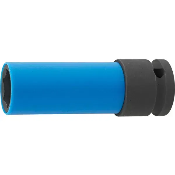 Cenový Hit Klíč nástrčný rázový pro alu kola 1/2" 19x85mm FORTIS