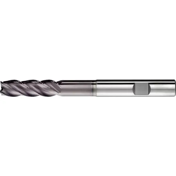Cenový Hit Stopková fréza HPC extra dlouhá tvrdokov typ INOX TiALN 35°/38° Z4 12mm FORMAT GT