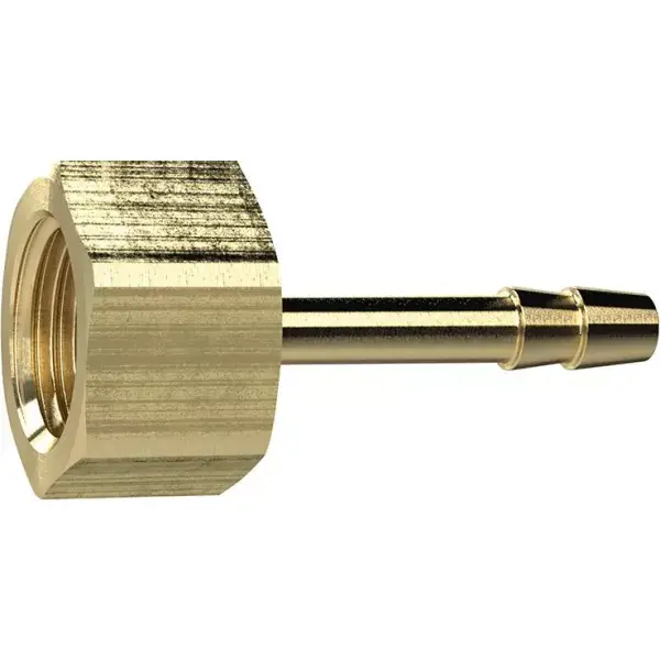 Cenově Výhodný Závitová koncovka hadice mosaz IG G1/2" vnitřní Ø hadice 8mm RIEGLER