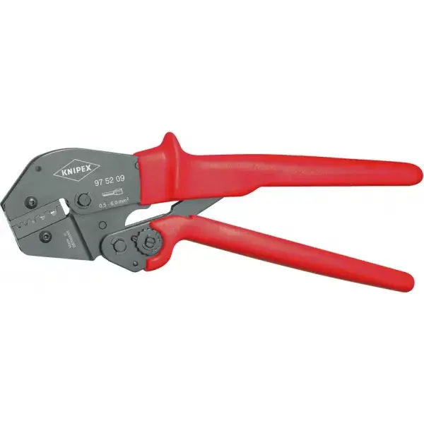 Kup Teď Kleště lisovací, pákové 97 52 19 Knipex