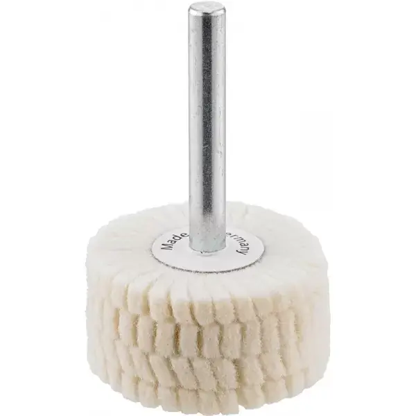 Kartáčové filcové stopkové tělísko 40x20x6mm D2 H25 FORMAT Nová Kolekce