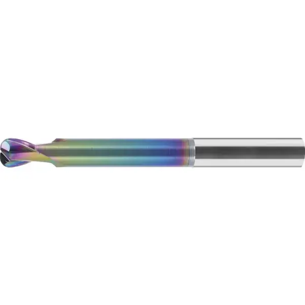 Toroidní fréza VHM 6/0,3mm Z2 stř. HA TA-C FORMAT GT Levný