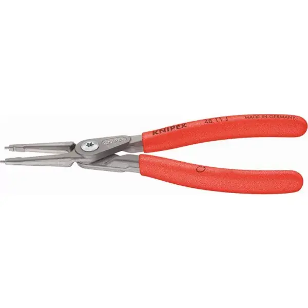 Výhodná Nabídka Kleště na pojistné kroužky, precizní 48 11 J0 Knipex