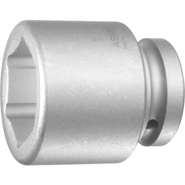 Nejlepší Cena Klíč nástrčný kovaný 1" 46mm ASW