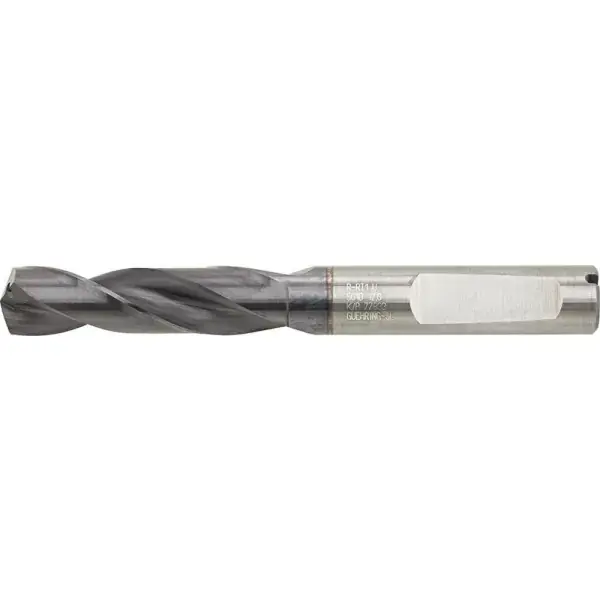 Dokud Zásoby Vydrží Vrták do kovu tvrdokov FIRE vnitřní chlazení stopka 6537HE 3xD 8,70mm GÜHRING