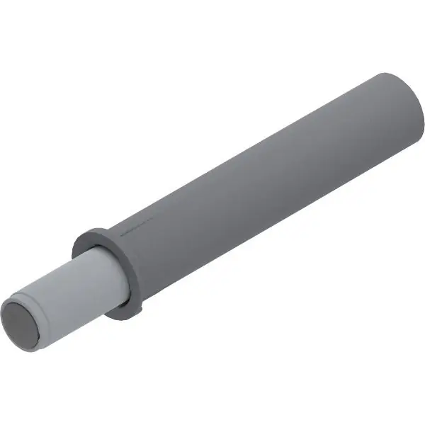 BLUM BLUMOTION 970-zavrtat na str. madla, vrt. ø10, plast prach. šedý Bezpečná Platba