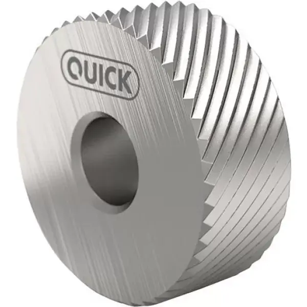 Novinka Rádlovací kolečko PM BL 45° 15x6x6A11 G7 P1 se zkosenou hranou QUICK