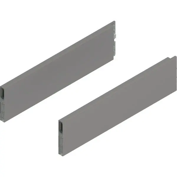 BLUM MERIVOBOX Boxcap výška E, délka 400, indium šedá-matná Koupit Online