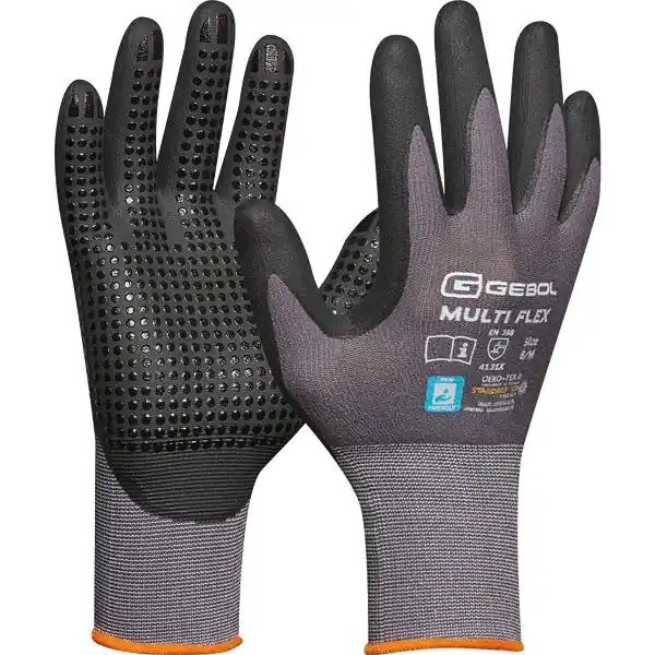 GEBOL ochranné rukavice  Multi Flex EN 388, kategorie II, vel. 9 Hit Sezóny