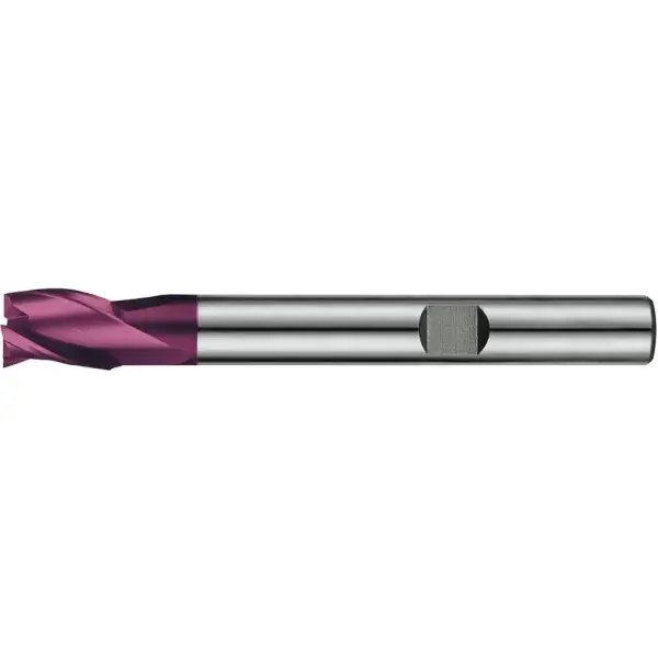 Novinka Drážkovací fréza DIN327 HSS-Co5-PM TiALN typ K Z3 13mm FORMAT