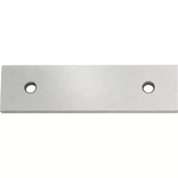 Spodní nůž pro nůžky na plech a kruhovou ocel 150mm Novinka