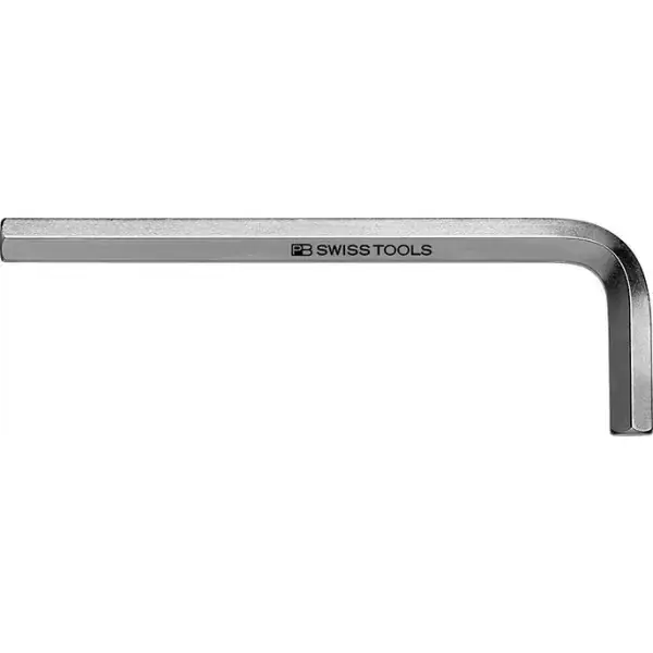 Výprodej Klíč imbusový DIN911 2mm pochromovaný PB Swiss Tools