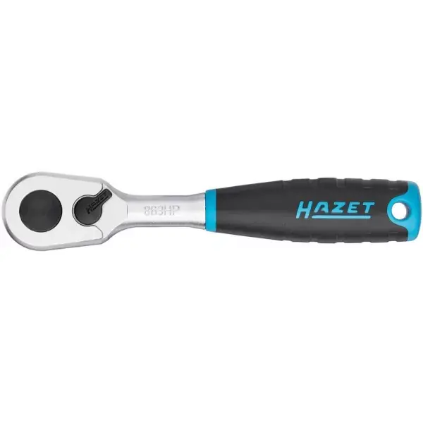 Ráčna s přep.páčkou 1/4" 90Zähne 116mm HAZET Nejlepší Cena