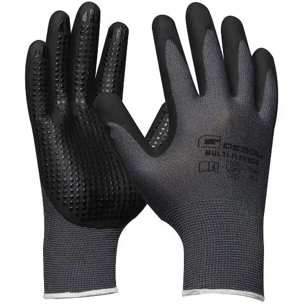 GEBOL ochranné rukavice Multi Flex Eco vel. 10 EN 388 kategorie II Nejlepší Volba
