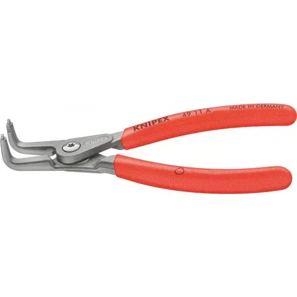 Kleště na pojistné kroužky, precizní 49 21 A31 Knipex Ihned K Objednání