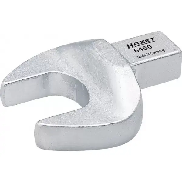 Zlevněný Nástrčný otevřený klíč 16mm 9x12mm HAZET