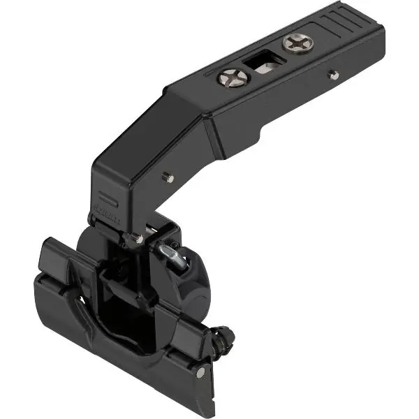 Sezónní Sleva BLUM CLIP top BLUMOTION ONYX 79B9590 slepý úhel vložený 95°, INSERTA