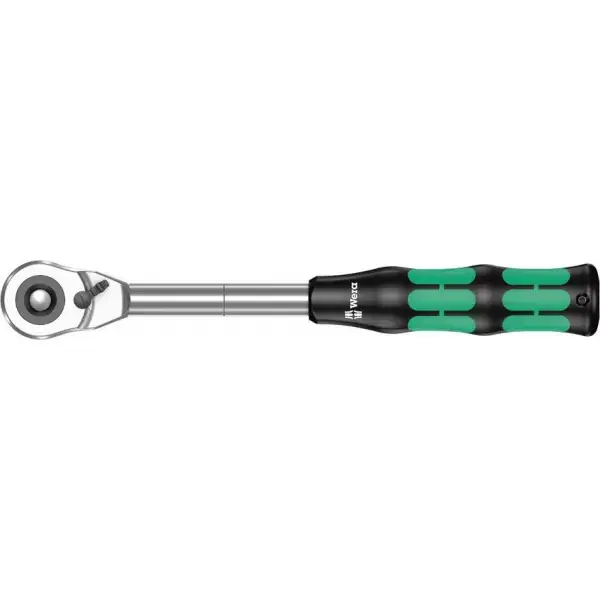 Sada přepínací ráčna ZYKLOP Hybrid 1/2" 2 ks. Wera 05004095001 Doprava Zdarma
