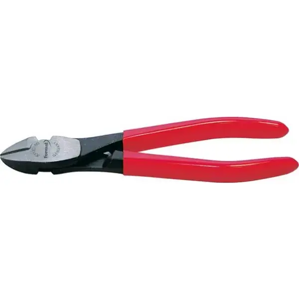 Koupit Online Silové boční štípací kleště leštěná hlava plastové návleky 160mm FORMAT