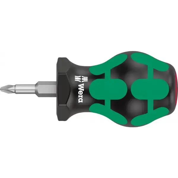 Šroubovák Stubby PH3x25mm Wera 05008852001 Horká Nabídka