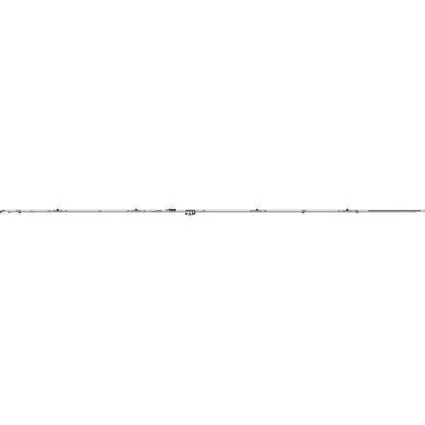 MACO MM OS-převodovka fix, DM 15 mm, 4 IS, 2201-2450 mm (201742) Aktuální