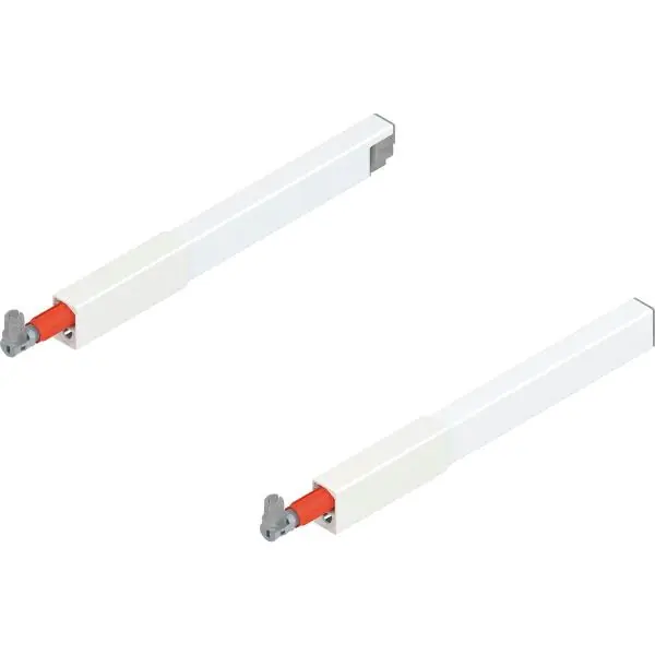 Blum Tandembox Antaro sada podélný reling, délka 270 mm hedvábně bílá Nakupujte Hned