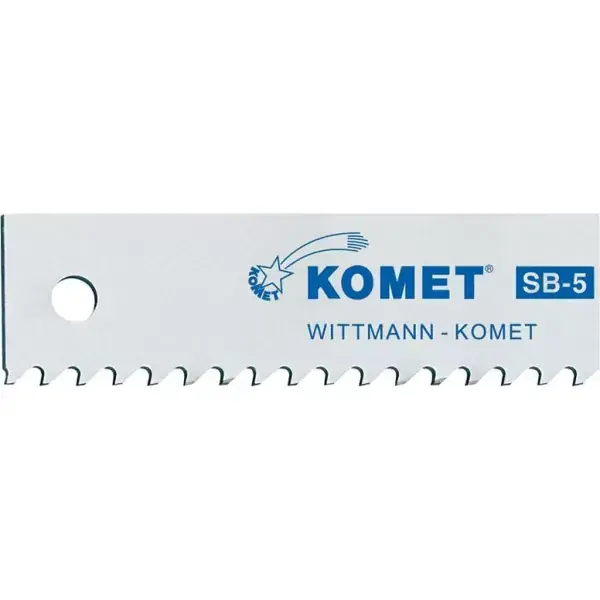 List do strojní pily SB5 Z4 pro palec/k 550x45x2mm KOMET Odeslání Ihned