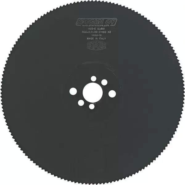 Sleva Pilový kotouč na kov HSSEZ180 HZ 350x3x40mm STARK