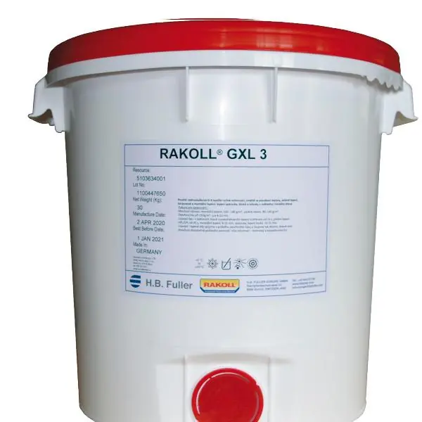 RAKOLL GXL D3, lepidlo na dřevo, balení 30 kg Nakupujte Hned