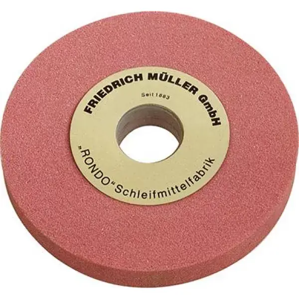 Levný Kotouč brusný, ušlechtilý korund 200x25x51mm K60 Müller