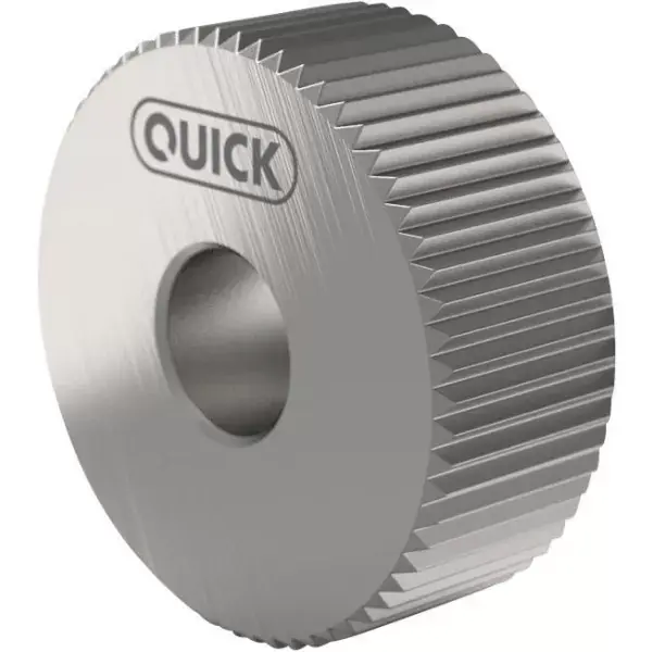 Horká Nabídka Rádlovací kolečko PM AA 20x8x6A13 G7 P0,6 se zkosenou hranou QUICK