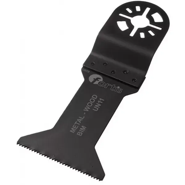 Top Prodej Pilový list UN BiM 45 x 60 mm (Balení se 3 ks) FORTIS