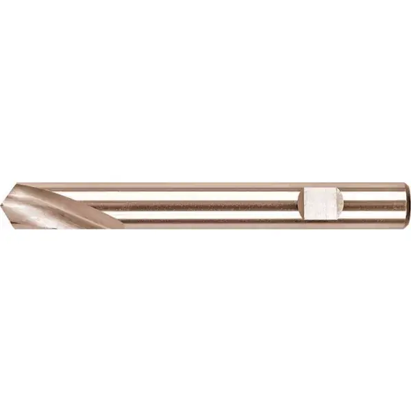 Top Prodej Strojní návrtový vrták NC DIN1835 HSSCo5 tvar B 90° válcová stopka 3,0mm FORMAT