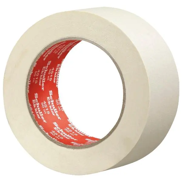 Levný SCHULLER krycí lepicí páska Red Core IND 4515 19 mm x 50 m