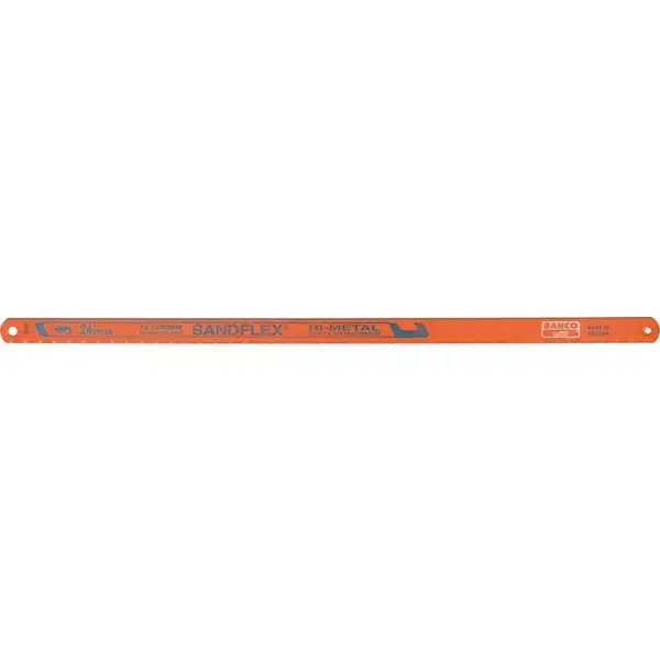Víkendová Akce List do ruční pilky Sandflex 300mm 18zubů na palec BAHCO